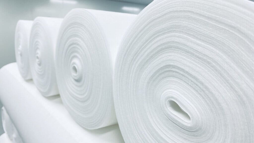 spunlace nonwoven fabric