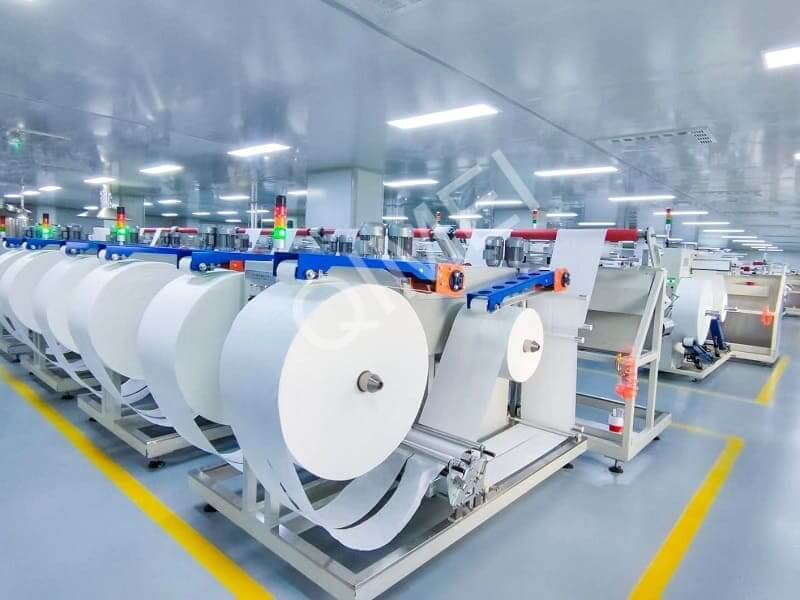 wipes manufacturer