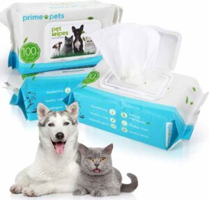 pet wipes