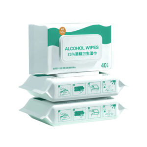 75% alcohol wipes