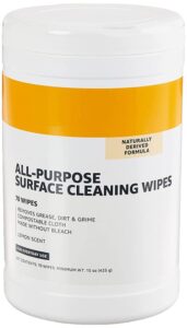 All Purpose wipes