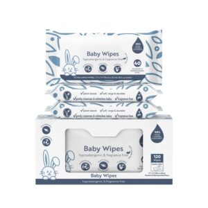 baby wipes