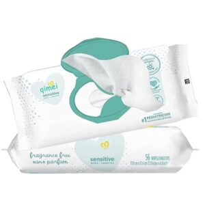 baby wipes