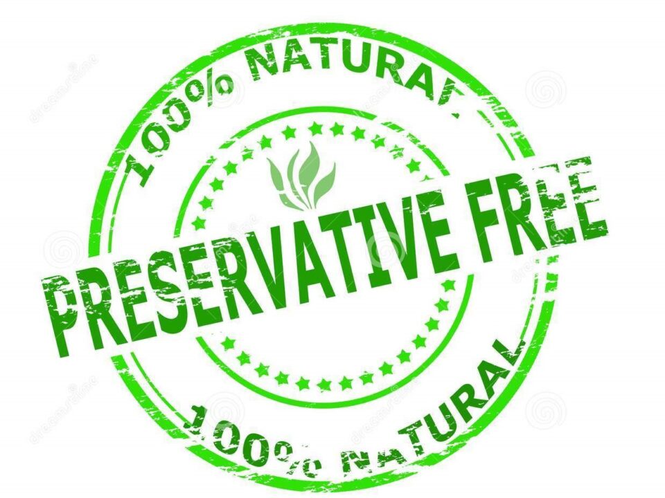 preservative free