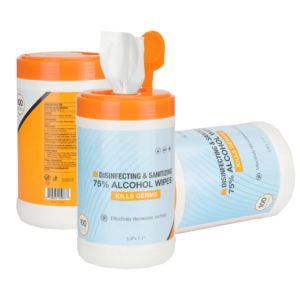 75% alcohol wipes