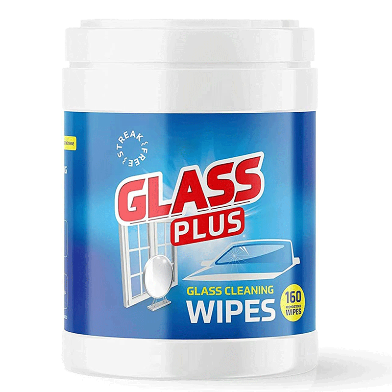 Glass Window Wipes