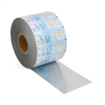 aluminum packing film