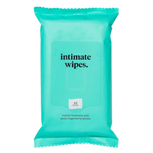 feminine wipes