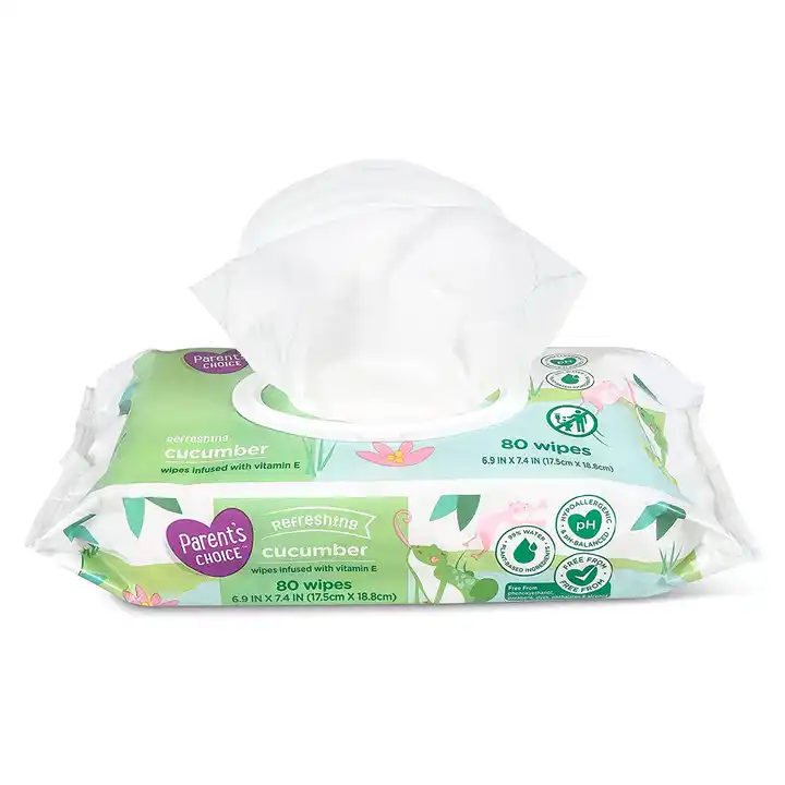 Hand&Mouth baby wipes