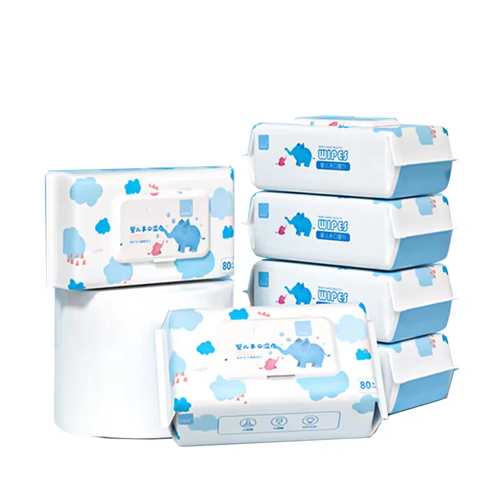 unscented baby wipes